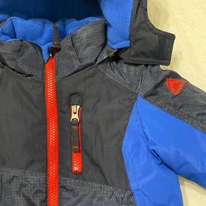 2T snozu coat and snow pants